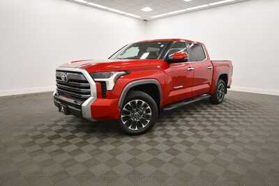 2024 Toyota Tundra Crew Cab, $50349. Photo 2