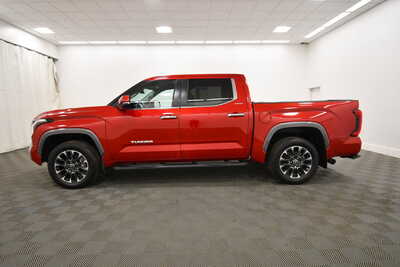 2024 Toyota Tundra Crew Cab, $50349. Photo 4