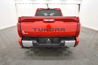2024 Toyota Tundra Crew Cab, $50349. Photo 6