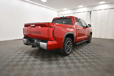 2024 Toyota Tundra Crew Cab, $50349. Photo 8