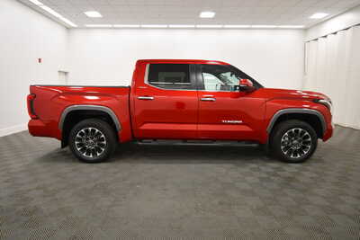 2024 Toyota Tundra Crew Cab, $50349. Photo 9