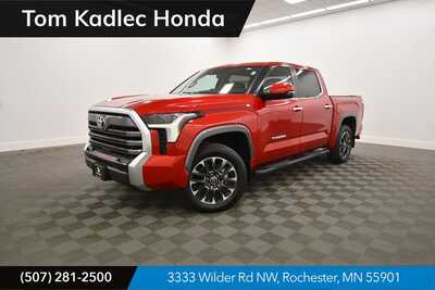 2024 Toyota Tundra Crew Cab, $50349. Photo 1