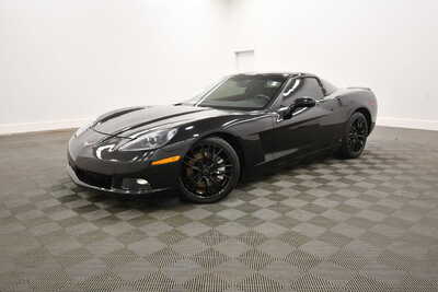 2008 Chevrolet Corvette, $27849. Photo 2