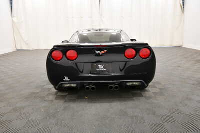 2008 Chevrolet Corvette, $27849. Photo 6