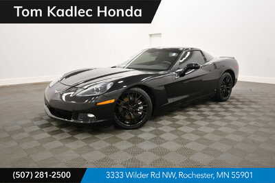 2008 Chevrolet Corvette, $27849. Photo 1