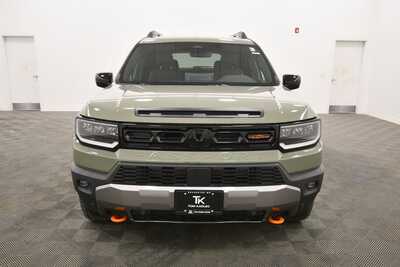 2026 Honda Passport, $53795. Photo 10