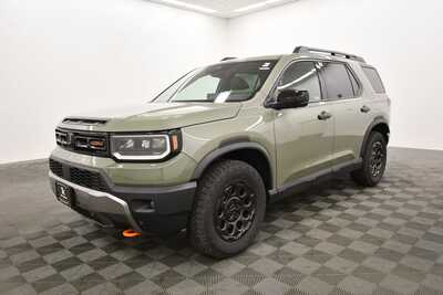 2026 Honda Passport, $53795. Photo 2