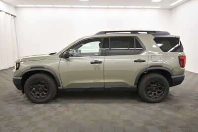 2026 Honda Passport, $53795. Photo 4