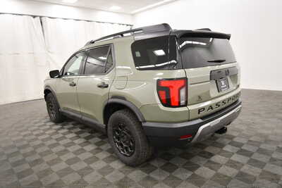 2026 Honda Passport, $53795. Photo 5