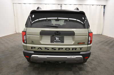 2026 Honda Passport, $53795. Photo 6
