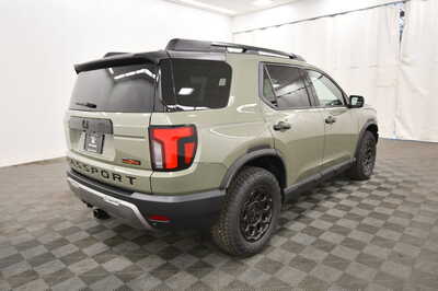 2026 Honda Passport, $53795. Photo 7