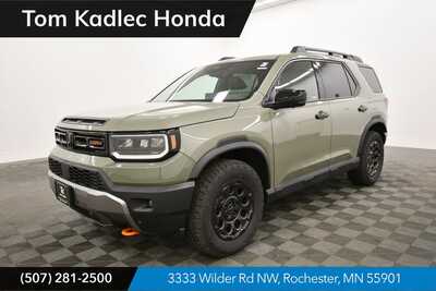 2026 Honda Passport, $53795. Photo 1