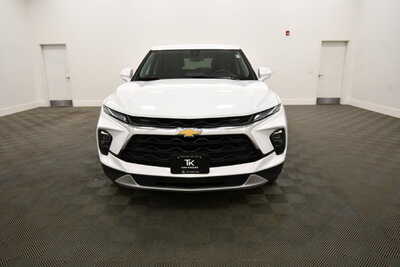 2025 Chevrolet Blazer, $28849. Photo 11