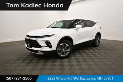 2025 Chevrolet Blazer, $28849. Photo 1