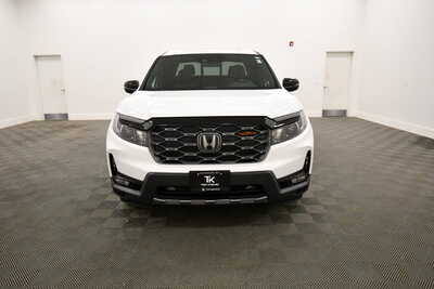 2024 Honda Ridgeline, $34849. Photo 11