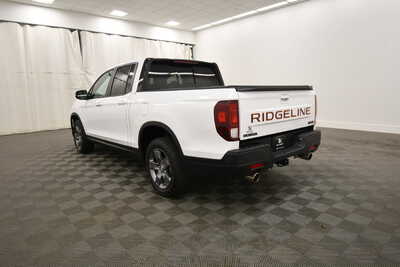 2024 Honda Ridgeline, $34849. Photo 5
