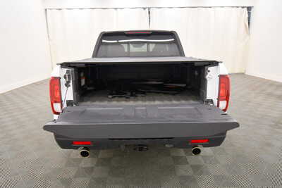 2024 Honda Ridgeline, $34849. Photo 7