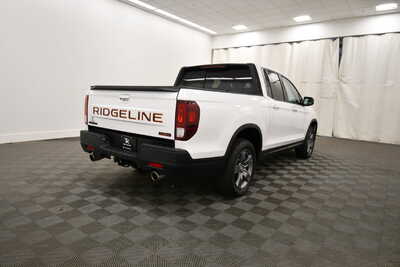 2024 Honda Ridgeline, $34849. Photo 8