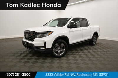 2024 Honda Ridgeline, $34849. Photo 1