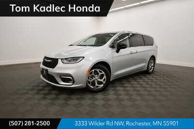 2024 Chrysler Pacifica, $35349. Photo 1