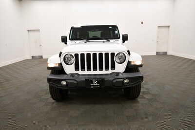 2021 Jeep Wrangler Unlimited, $27849. Photo 11