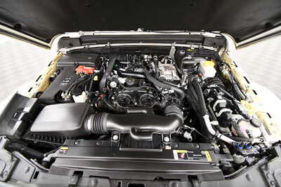 2021 Jeep Wrangler Unlimited, $27849. Photo 12