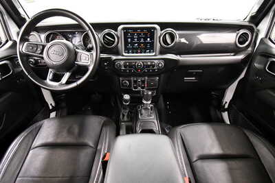 2021 Jeep Wrangler Unlimited, $27849. Photo 3