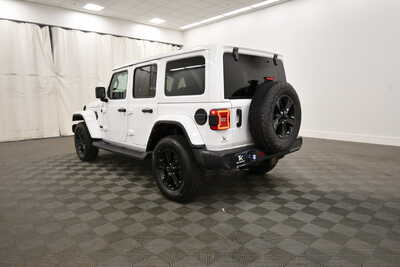 2021 Jeep Wrangler Unlimited, $27849. Photo 5