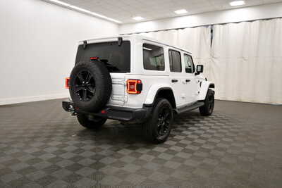 2021 Jeep Wrangler Unlimited, $27849. Photo 8