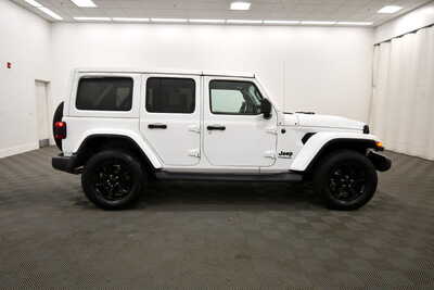 2021 Jeep Wrangler Unlimited, $27849. Photo 9