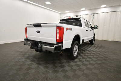 2025 Ford F250 Crew Cab, $50349. Photo 8