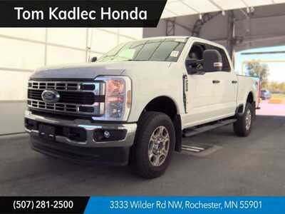 2025 Ford F250 Crew Cab, $0. Photo 1