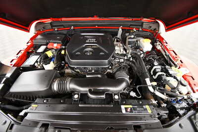 2022 Jeep Wrangler Unlimited, $26849. Photo 12