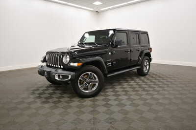 2022 Jeep Wrangler Unlimited, $26849. Photo 2