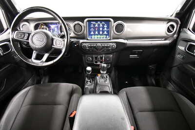 2022 Jeep Wrangler Unlimited, $26849. Photo 3