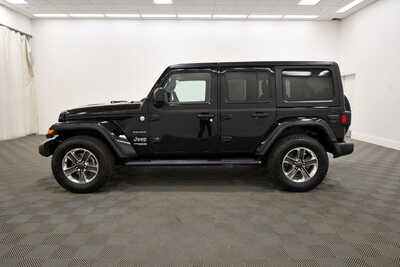 2022 Jeep Wrangler Unlimited, $26849. Photo 4