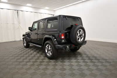 2022 Jeep Wrangler Unlimited, $26849. Photo 5
