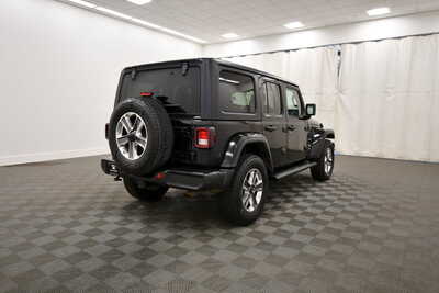 2022 Jeep Wrangler Unlimited, $26849. Photo 8