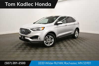 2019 Ford Edge, $18329. Photo 1
