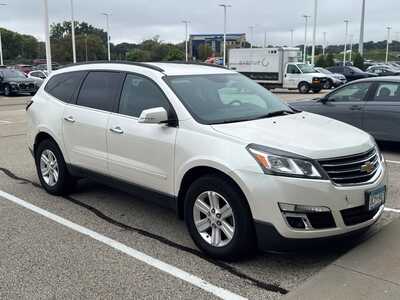 2013 Chevrolet Traverse, $0. Photo 2
