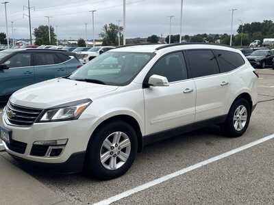 2013 Chevrolet Traverse, $0. Photo 1