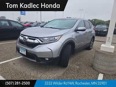 2017 Honda CR-V, $22349. Photo 1