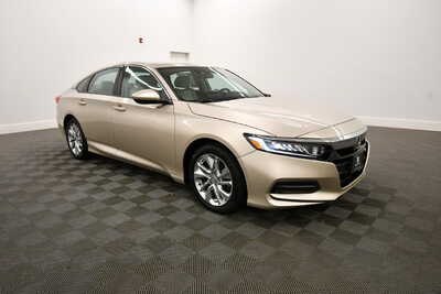 2018 Honda Accord, $21149. Photo 10