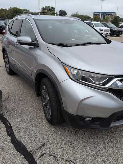 2018 Honda CR-V, $20349. Photo 2