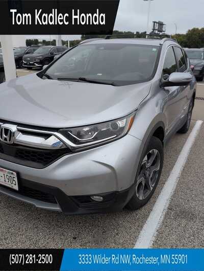 2018 Honda CR-V, $20349. Photo 1