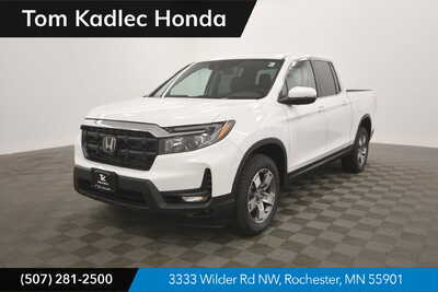 2026 Honda Ridgeline, $45645. Photo 1