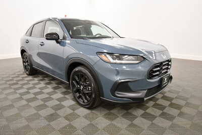 2024 Honda HR-V, $28349. Photo 10