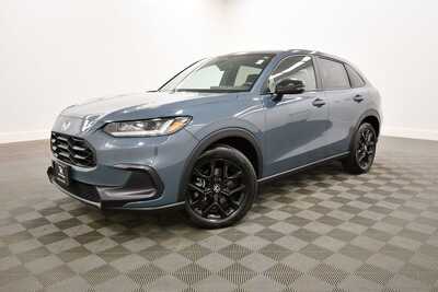 2024 Honda HR-V, $28349. Photo 2