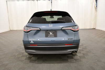 2024 Honda HR-V, $28349. Photo 6