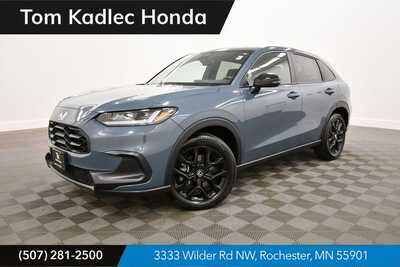 2024 Honda HR-V, $28349. Photo 1